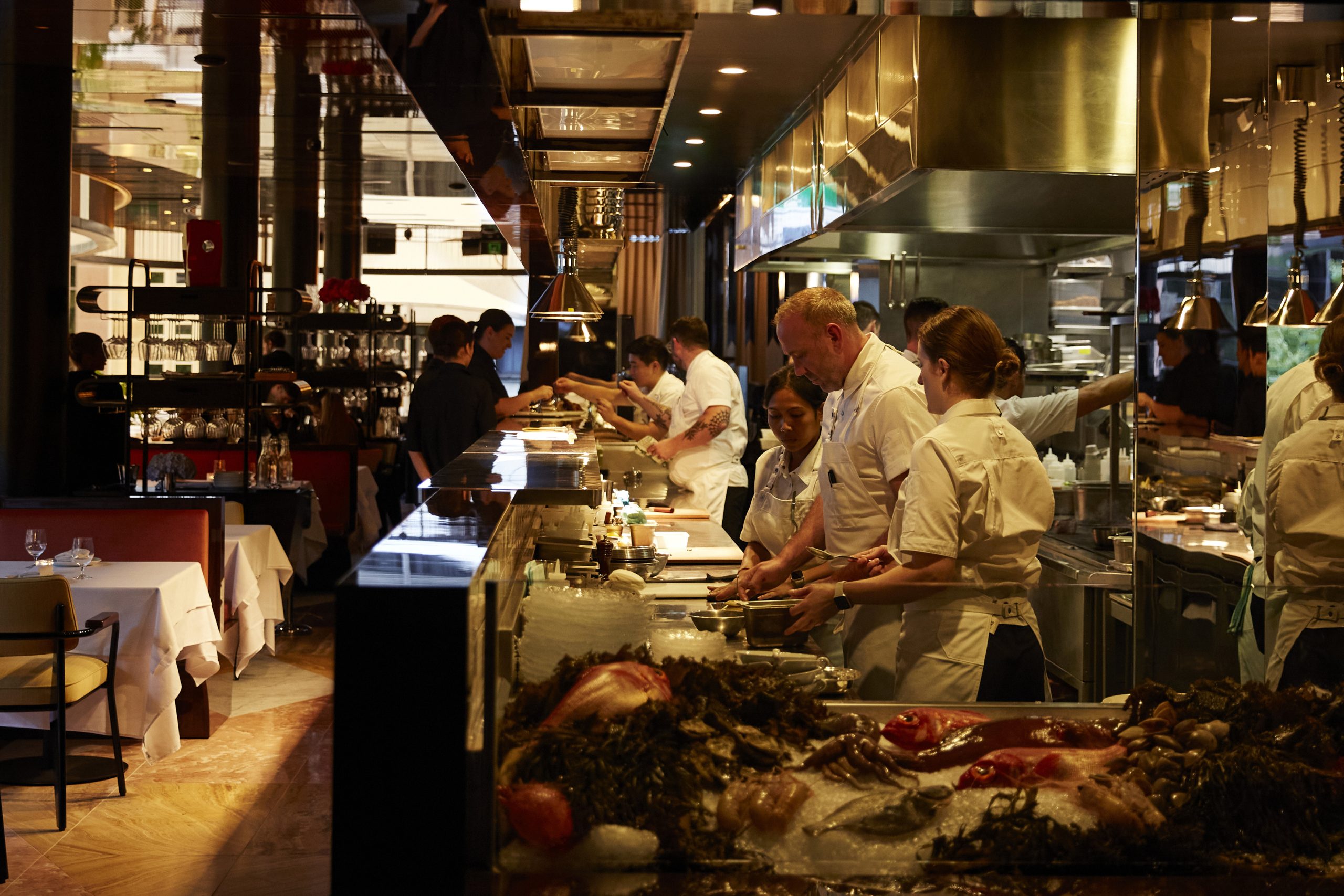 International Grill